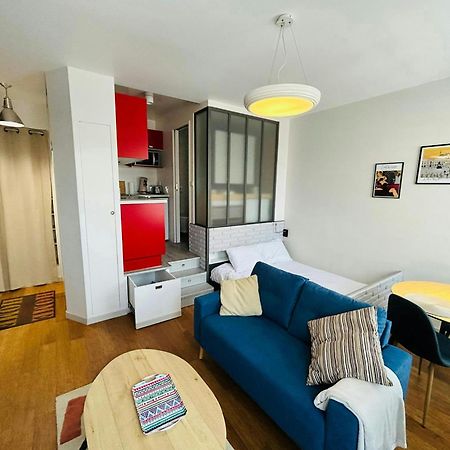 Le Superbe Thillois Hypercentre Sensationnel Apartment Reims Luaran gambar