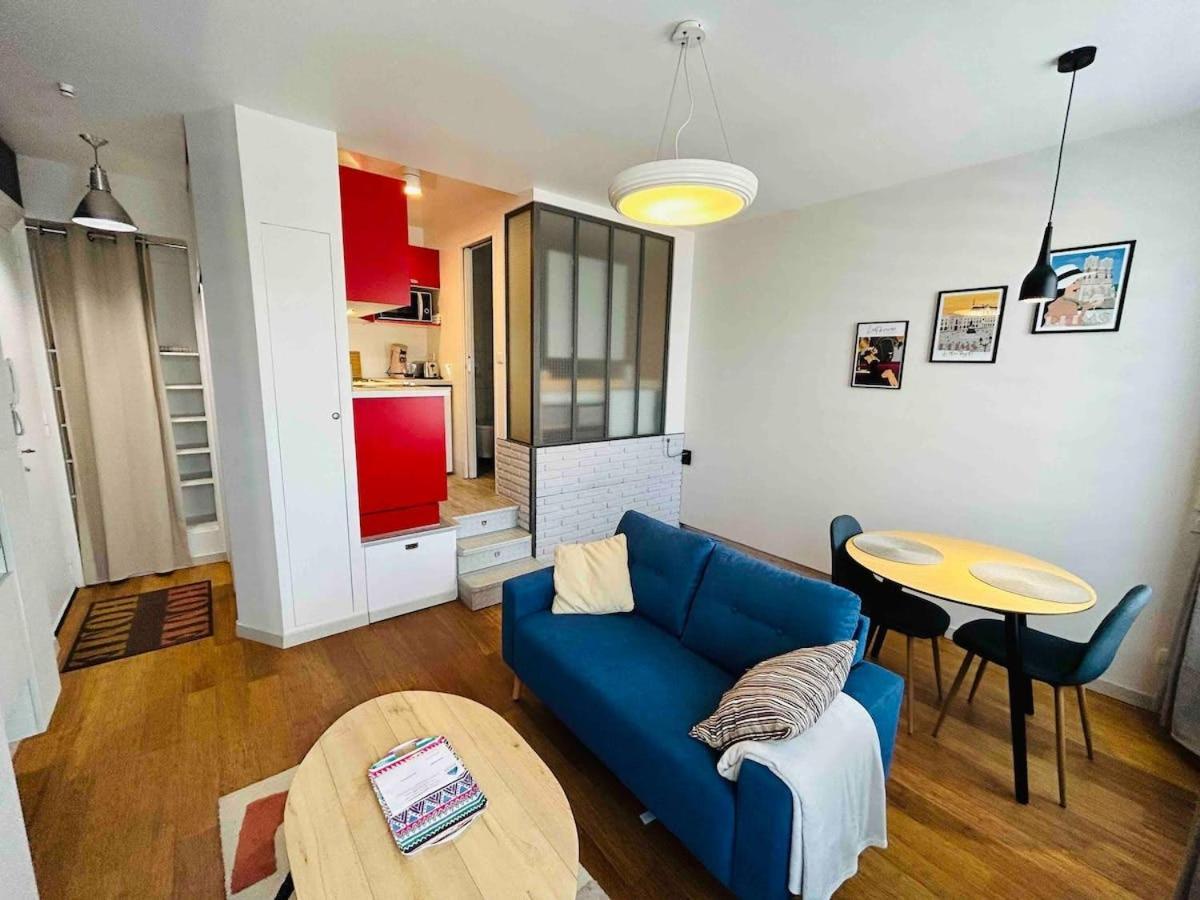 Le Superbe Thillois Hypercentre Sensationnel Apartment Reims Luaran gambar