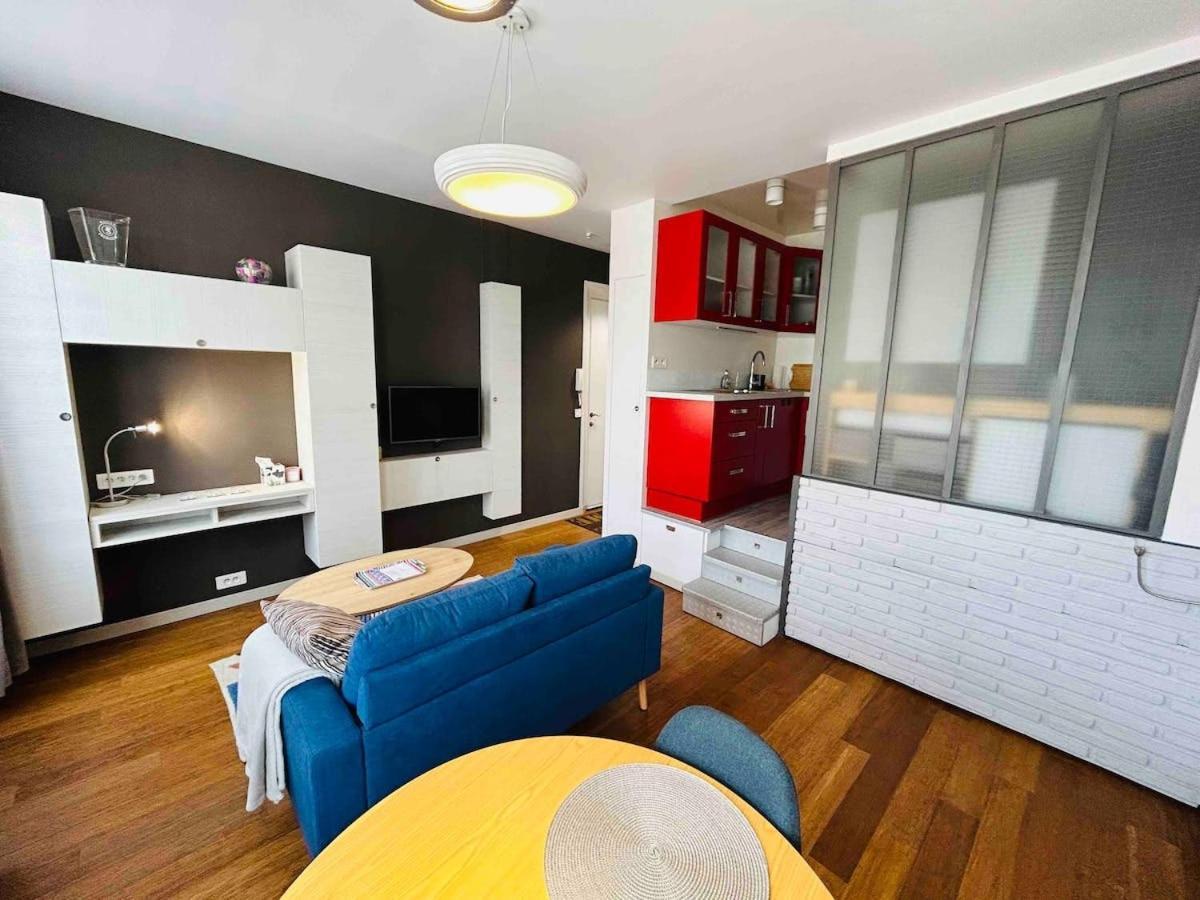 Le Superbe Thillois Hypercentre Sensationnel Apartment Reims Luaran gambar