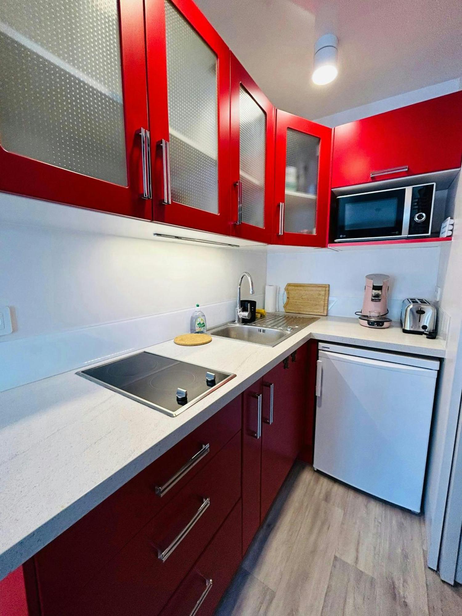 Le Superbe Thillois Hypercentre Sensationnel Apartment Reims Luaran gambar