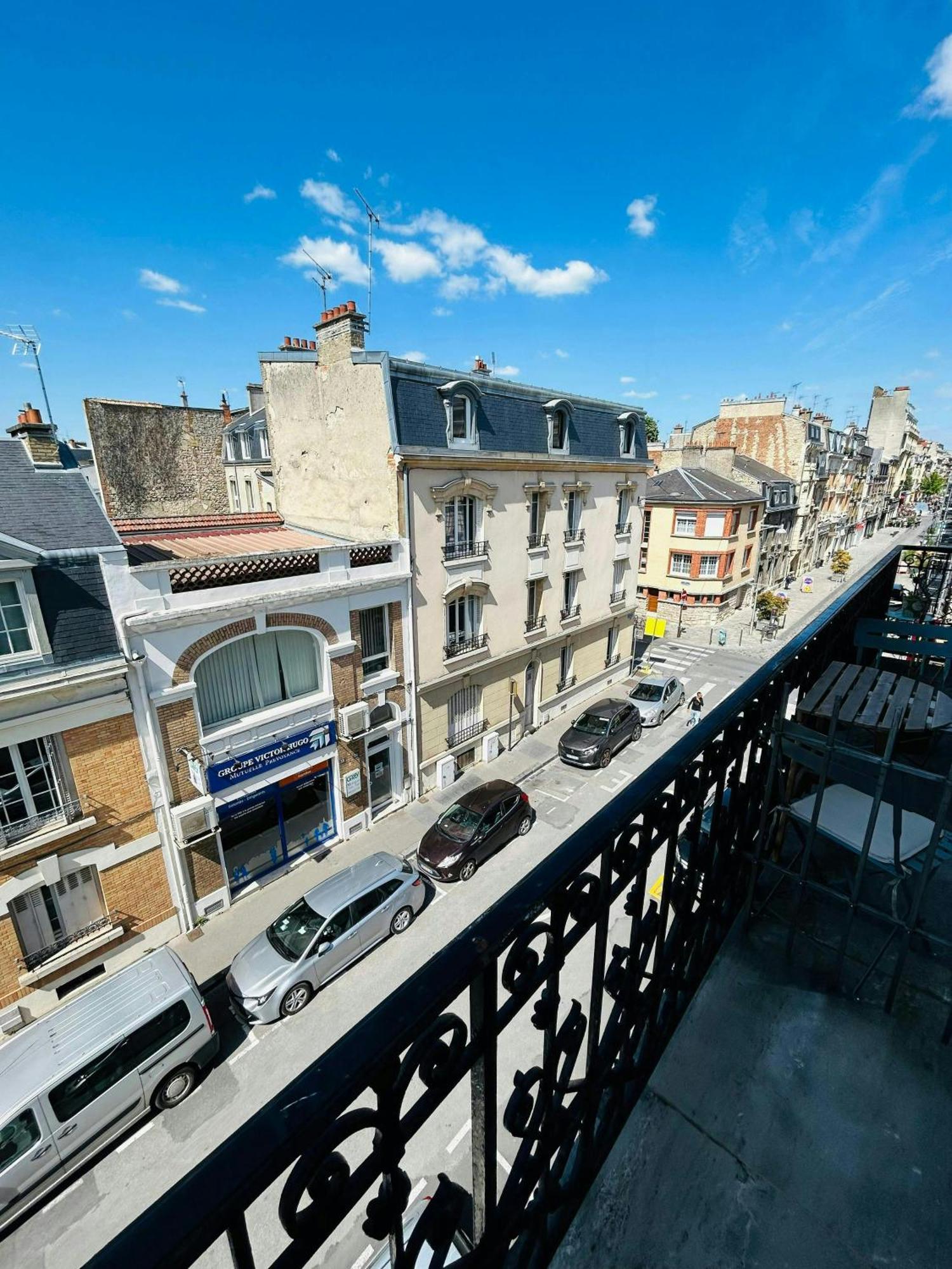 Le Superbe Thillois Hypercentre Sensationnel Apartment Reims Luaran gambar