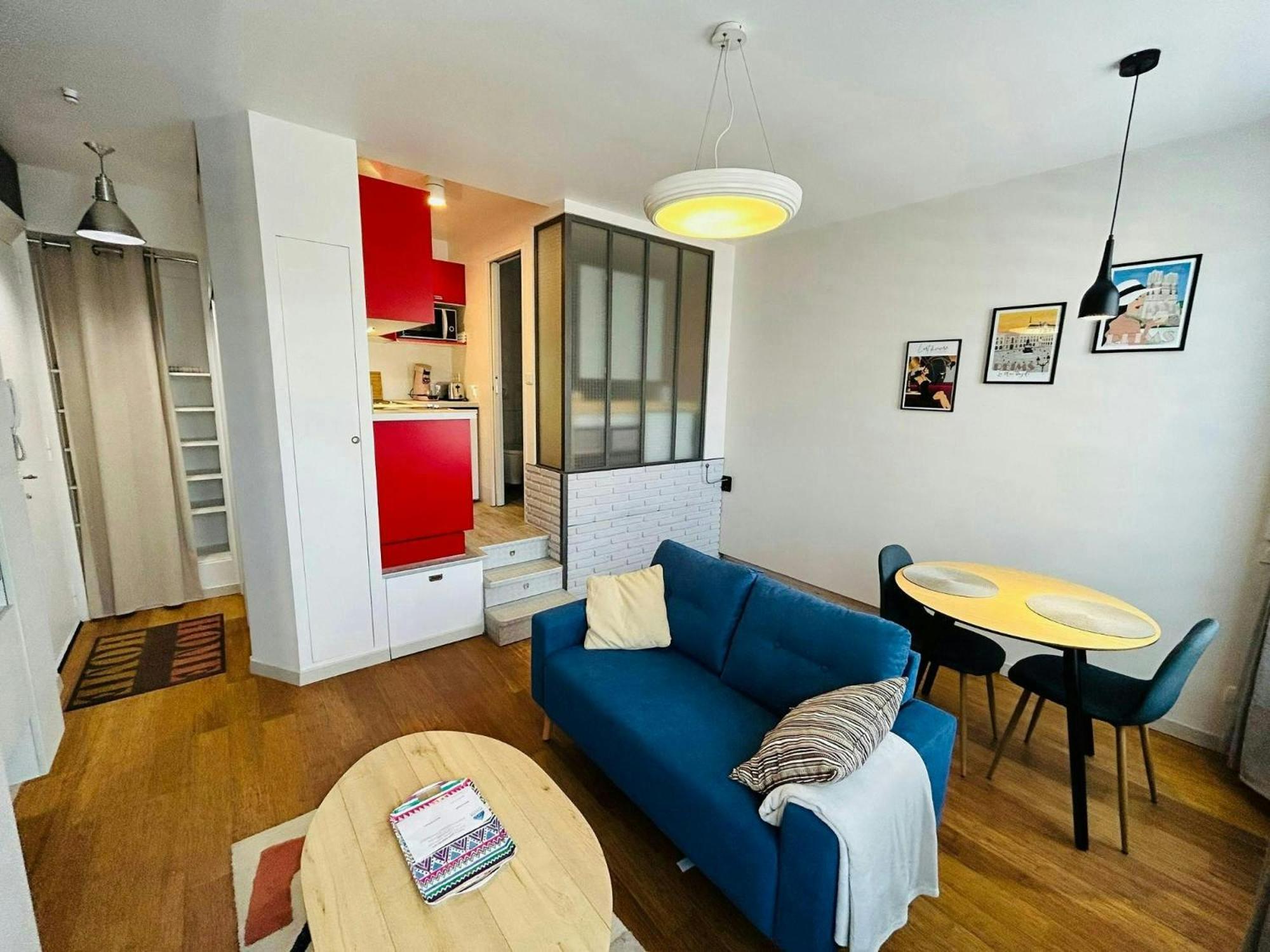 Le Superbe Thillois Hypercentre Sensationnel Apartment Reims Luaran gambar