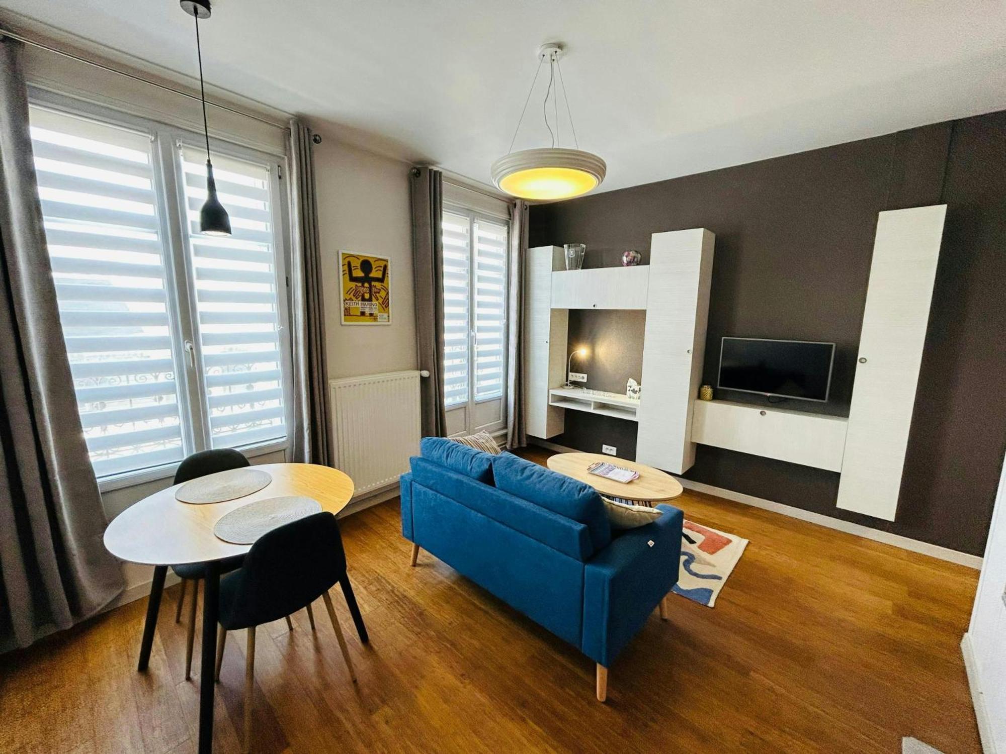 Le Superbe Thillois Hypercentre Sensationnel Apartment Reims Luaran gambar